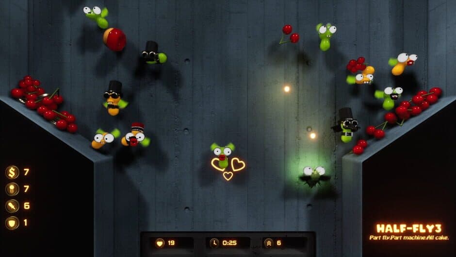 Скриншот 1 из Half-Fly3