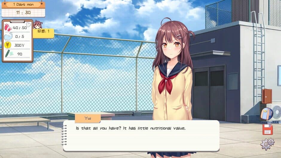 Скриншот 5 из Deskmate Girl