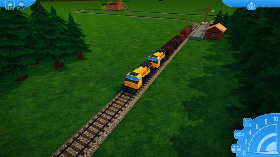 Скриншот 3 из Railroad Engineer