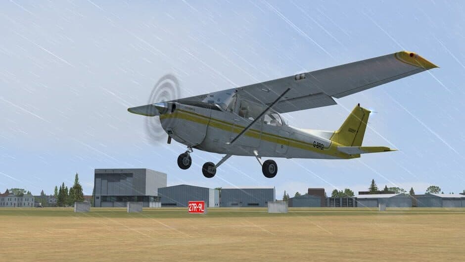 Скриншот 4 из Microsoft Flight Simulator X: Steam Edition - FS Academy: In Command