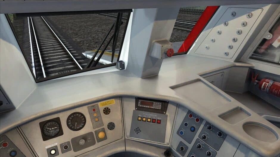 Скриншот 5 из Train Simulator: Gatwick Express BR Class 460 'Juniper' EMU Add-On