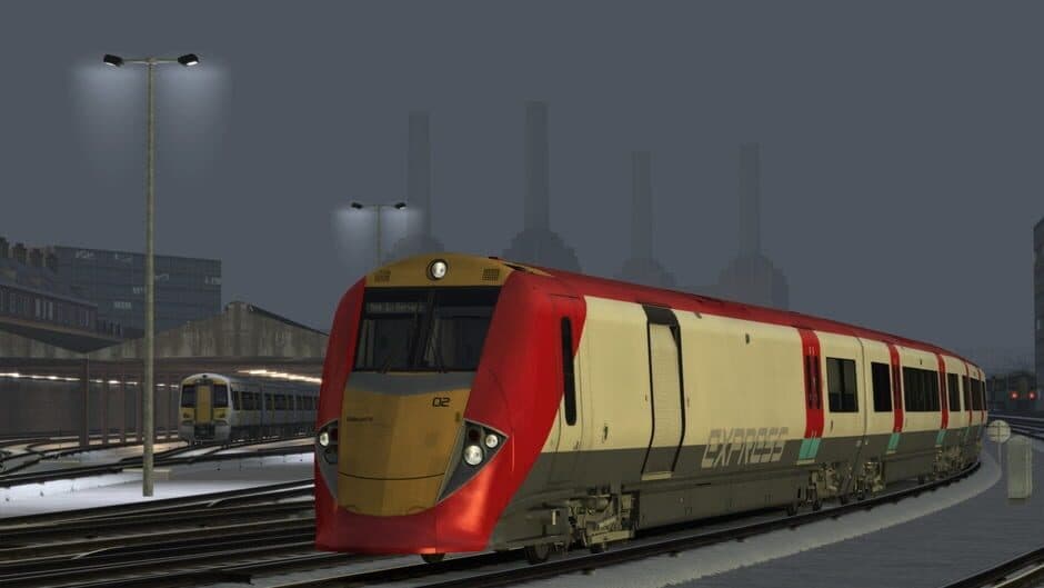 Скриншот 6 из Train Simulator: Gatwick Express BR Class 460 'Juniper' EMU Add-On