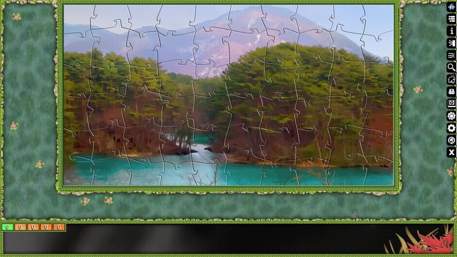 Скриншот 11 из Pixel Puzzles Ultimate: PP1 Japan