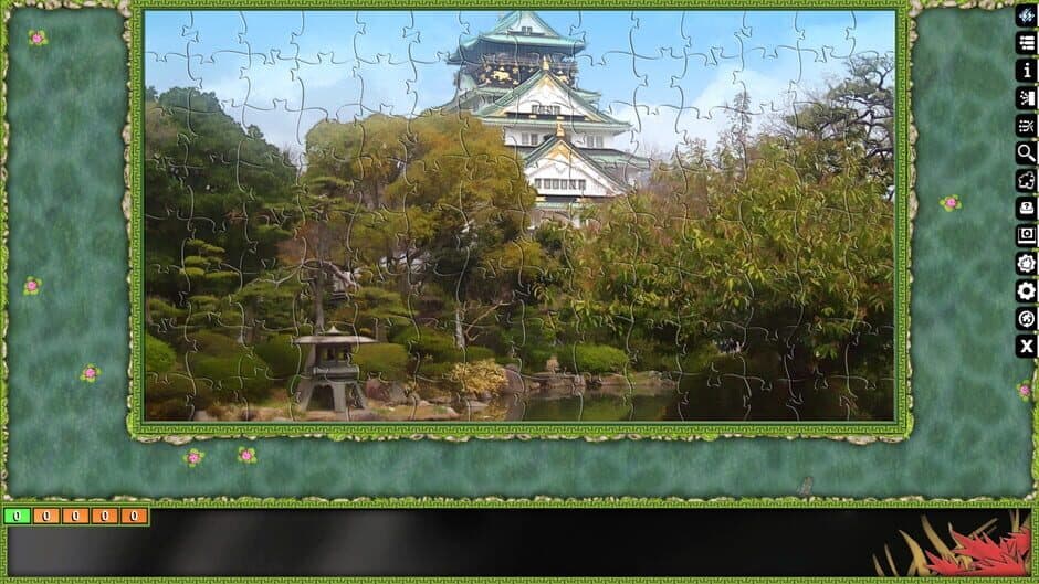 Скриншот 1 из Pixel Puzzles Ultimate: PP1 Japan