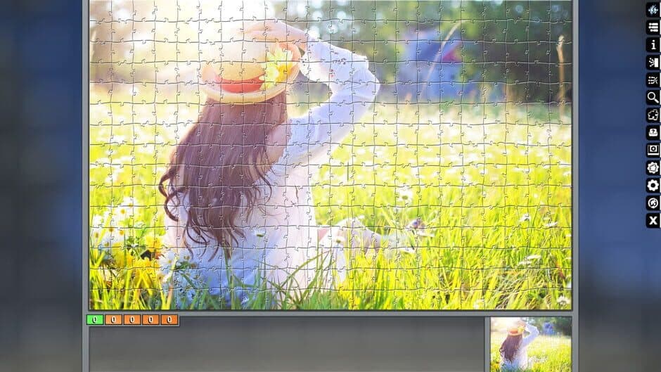 Скриншот 1 из Pixel Puzzles Ultimate: Summer