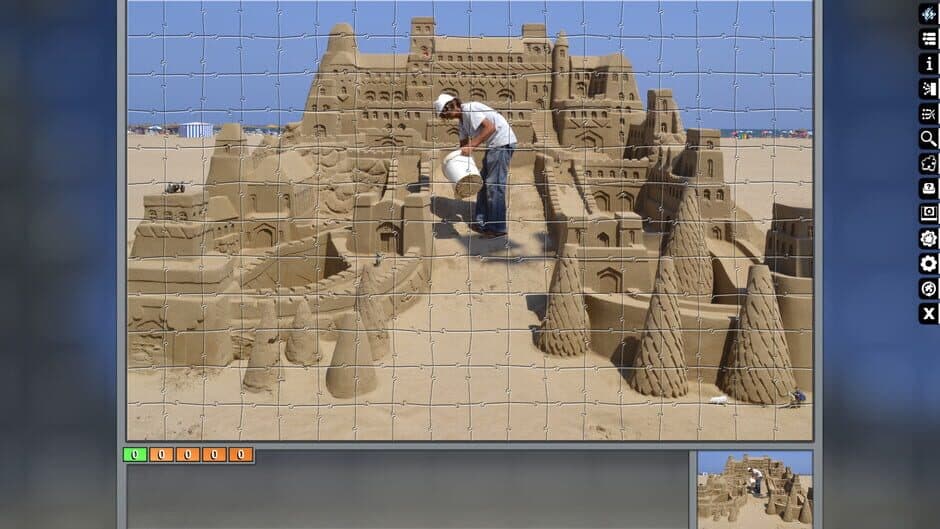 Скриншот 6 из Pixel Puzzles Ultimate: Summer