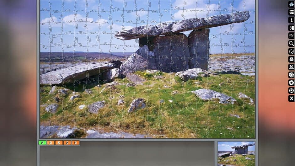 Скриншот 5 из Pixel Puzzles Ultimate: Ireland