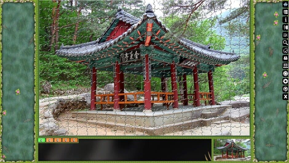 Скриншот 3 из Pixel Puzzles Ultimate: China