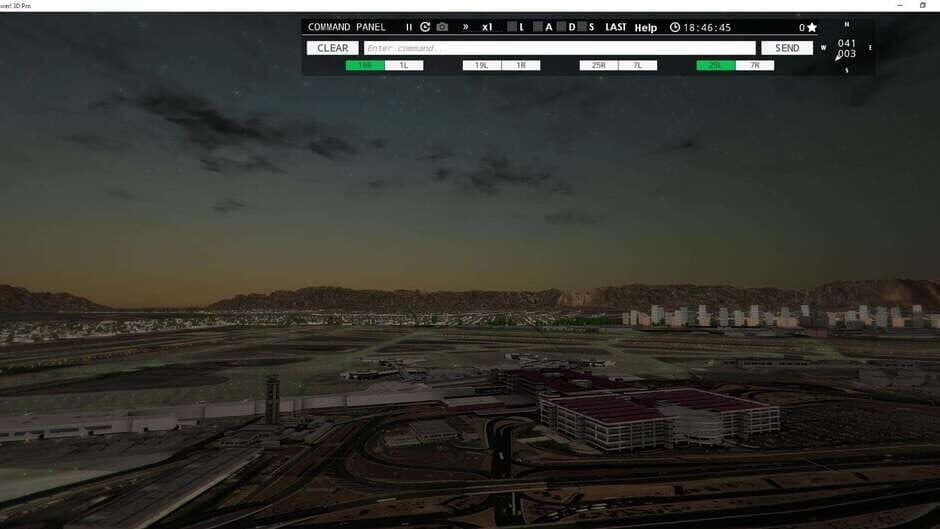 Скриншот 6 из Tower!3D Pro: KLAS Airport