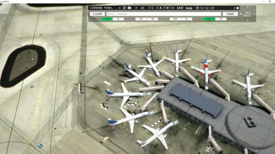 Скриншот 3 из Tower!3D Pro: KLAS Airport