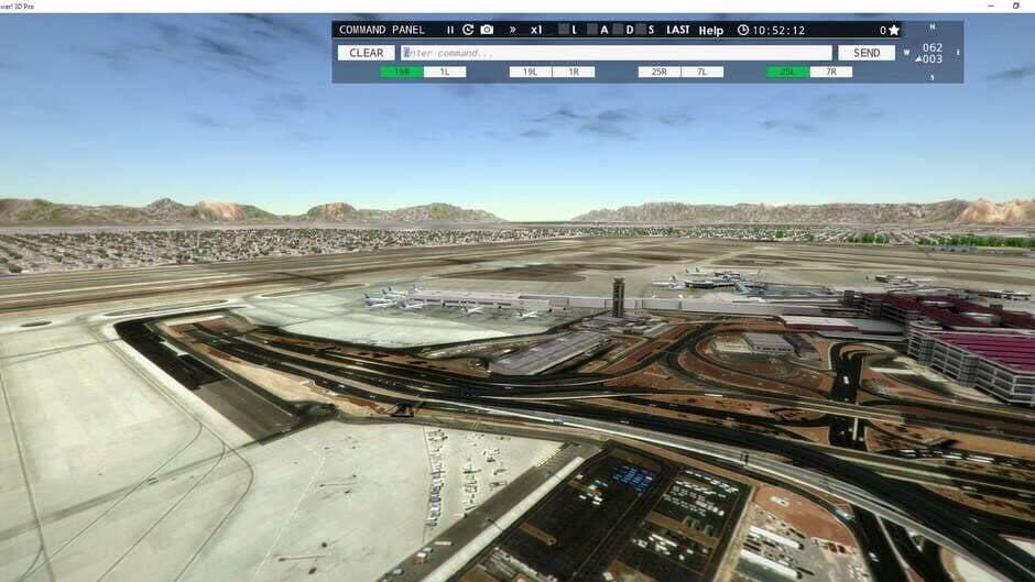 Скриншот 1 из Tower!3D Pro: KLAS Airport