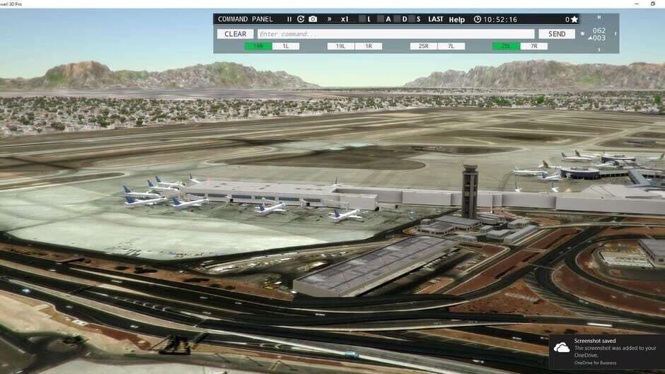 Скриншот 12 из Tower!3D Pro: KLAS Airport