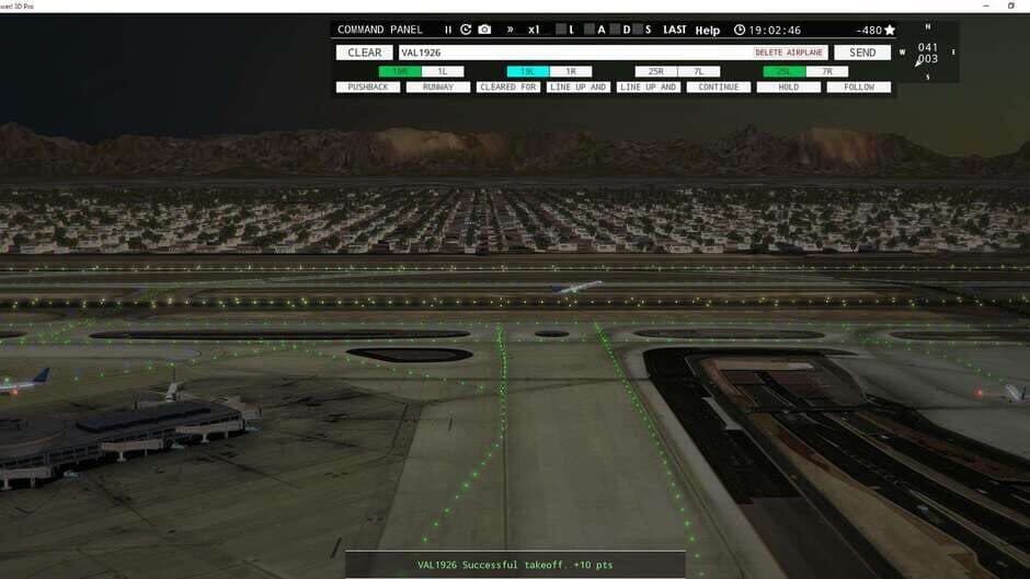 Скриншот 7 из Tower!3D Pro: KLAS Airport