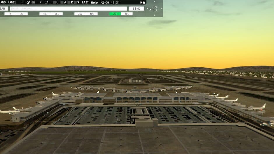 Скриншот 3 из Tower!3D Pro: KMEM Airport