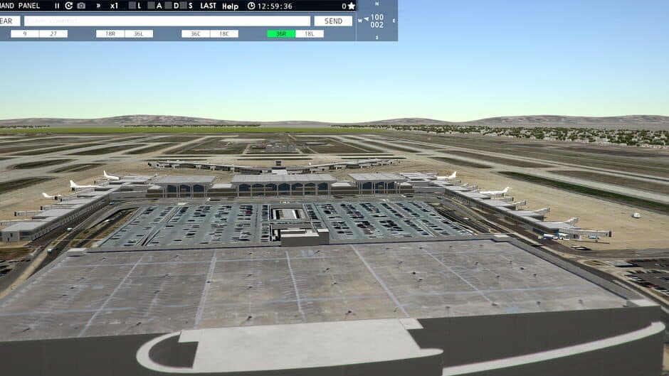 Скриншот 6 из Tower!3D Pro: KMEM Airport