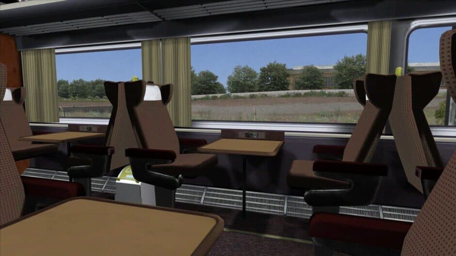 Скриншот 3 из Train Simulator 2021: BR Class 87 Loco