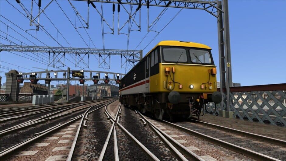 Скриншот 2 из Train Simulator 2021: BR Class 87 Loco
