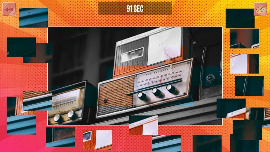 Скриншот 3 из Good puzzle: Music