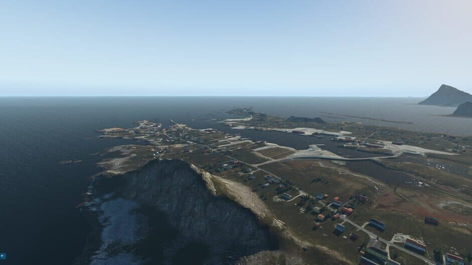 Скриншот 6 из X-Plane 11: Aerosoft Airport Vaeroy