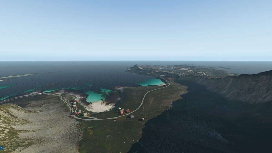 Скриншот 7 из X-Plane 11: Aerosoft Airport Vaeroy