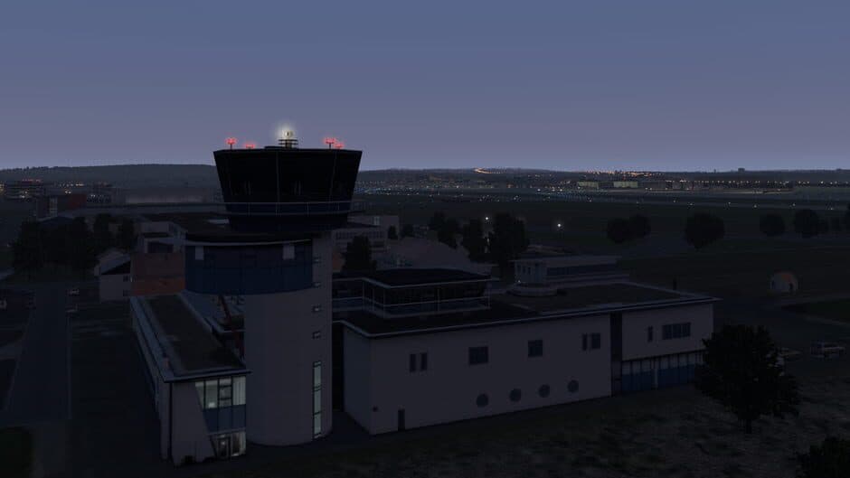 Скриншот 12 из X-Plane 11: Aerosoft Airport Stuttgart