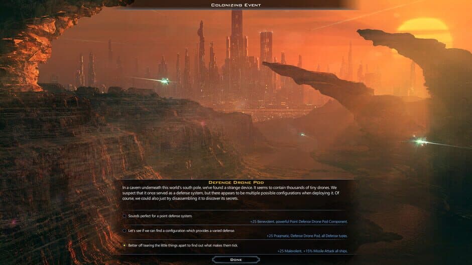 Скриншот 4 из Galactic Civilizations III: Lost Treasures DLC