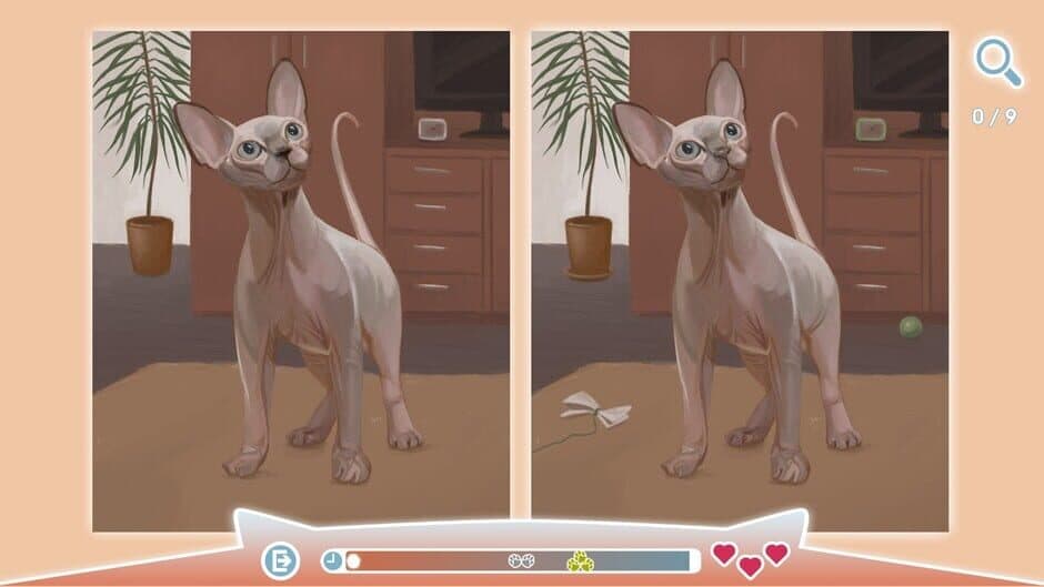 Скриншот 3 из Cute Cats