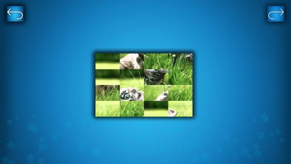 Скриншот 4 из Puzzle: Cats & Dogs - Puzzle Pack: Summer Cats