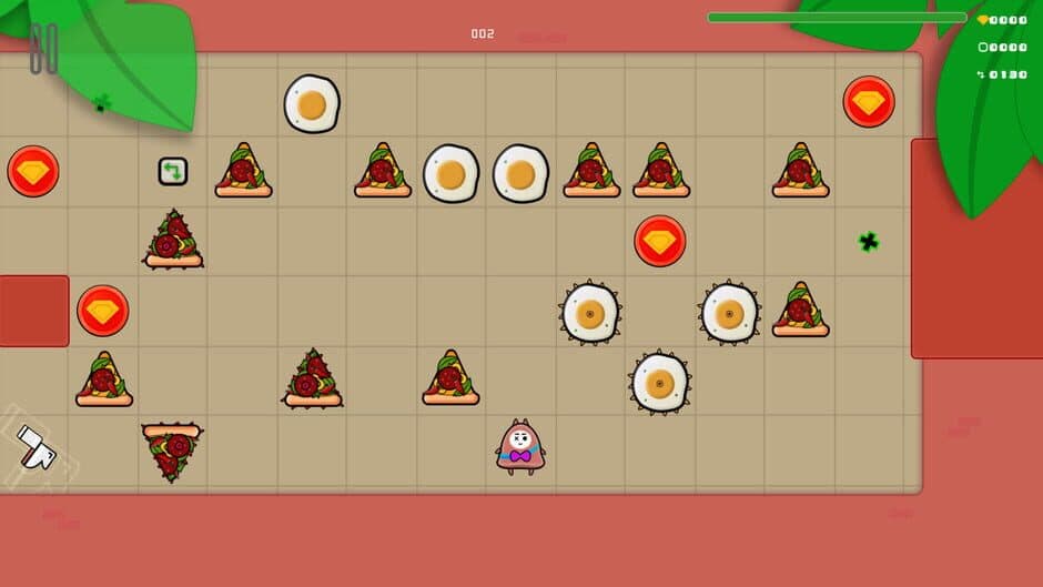 Скриншот 1 из Oscar & Gems: Puzzle Quest