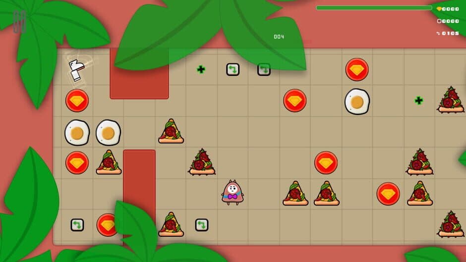 Скриншот 5 из Oscar & Gems: Puzzle Quest