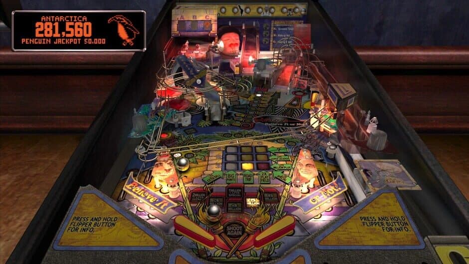 Скриншот 5 из Pinball Arcade: Stern Pack 1