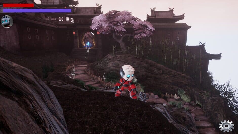 Скриншот 3 из Lost Robot