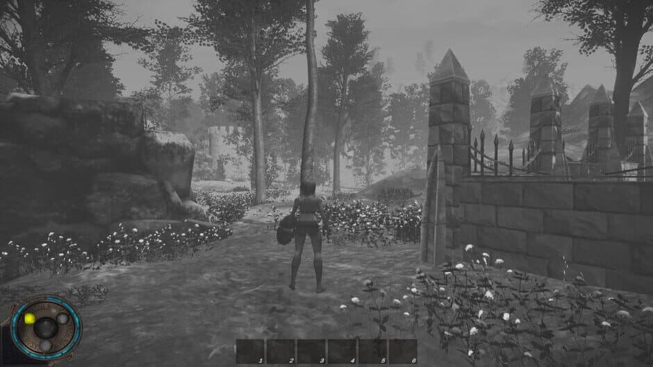 Скриншот 3 из The Dark: Survival RPG