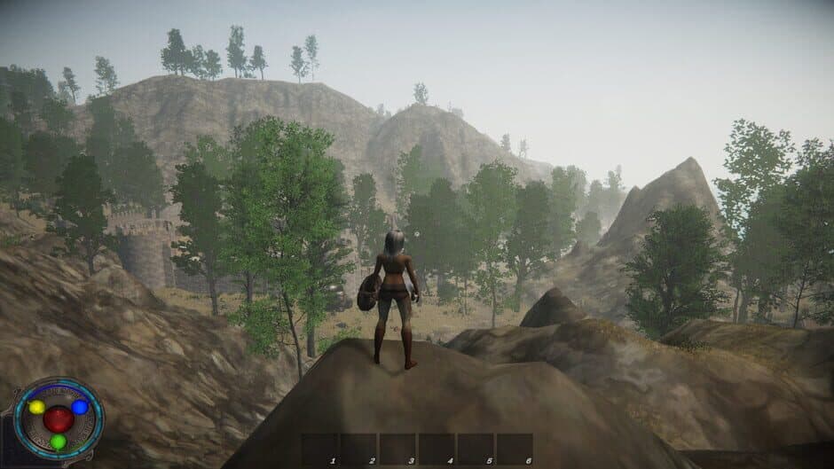 Скриншот 6 из The Dark: Survival RPG