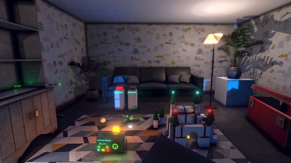 Скриншот 6 из Jamie's Toy Box
