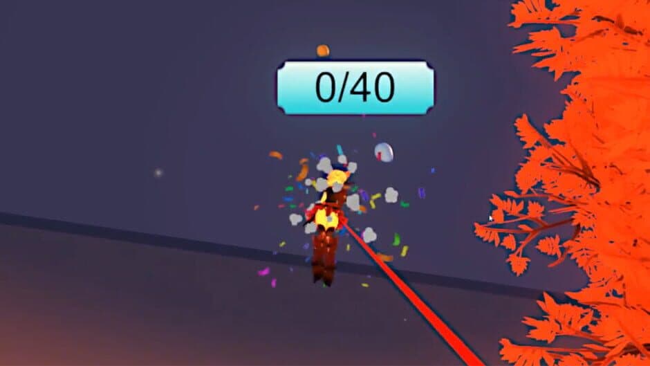 Скриншот 1 из VR shooting cute balloons