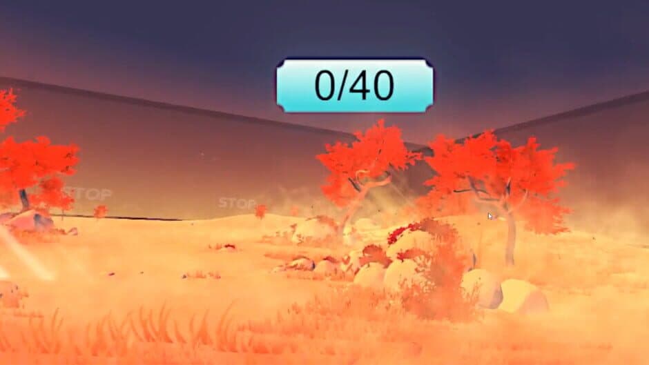 Скриншот 2 из VR shooting cute balloons