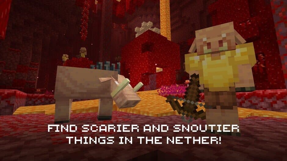 Скриншот 5 из Minecraft Master Collection