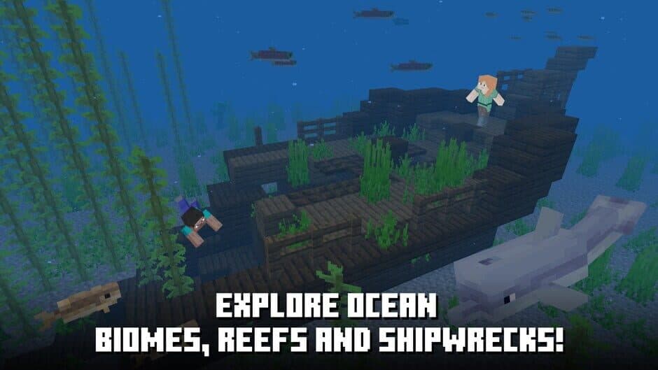 Скриншот 11 из Minecraft Master Collection