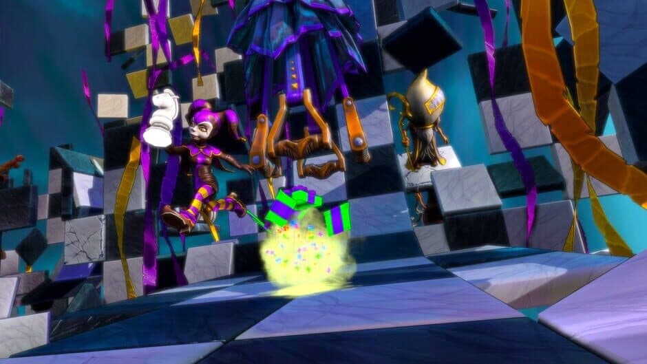 Скриншот 3 из Dungeon Defenders: Jester Hero DLC