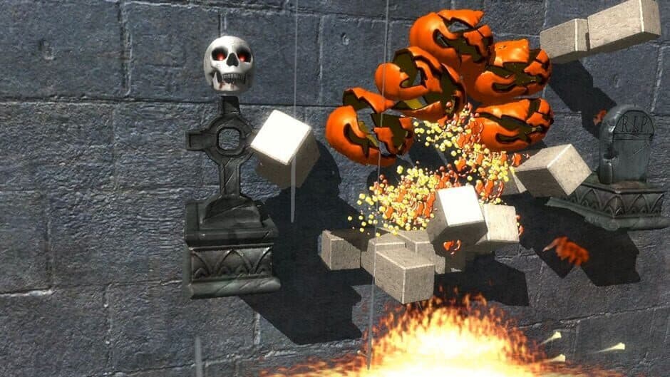 Скриншот 5 из Crazy Machines 2: Halloween