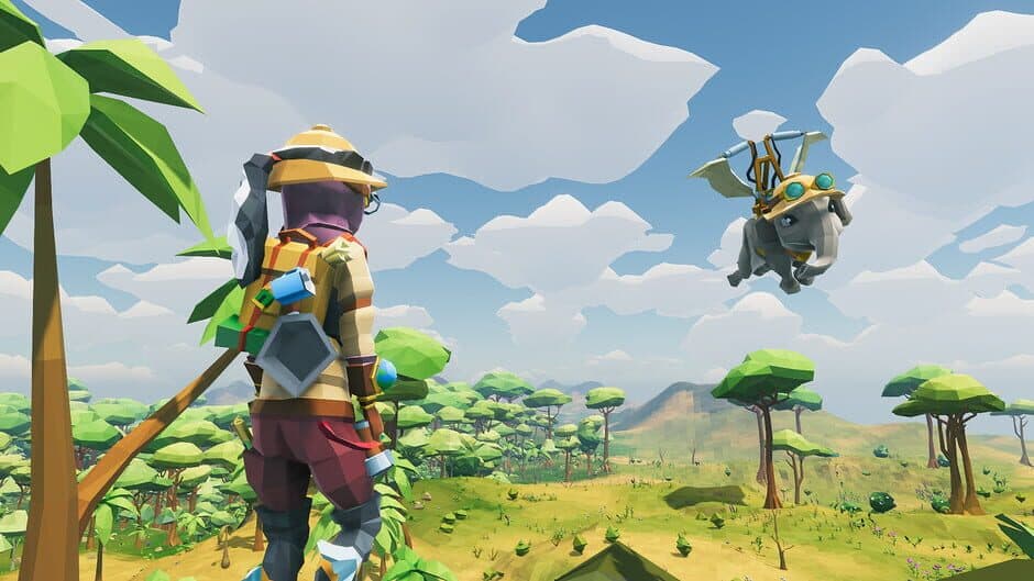 Скриншот 3 из Ylands: Exploration Pack