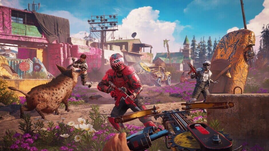 Скриншот 4 из Far Cry 5 + Far Cry New Dawn Deluxe Edition Bundle