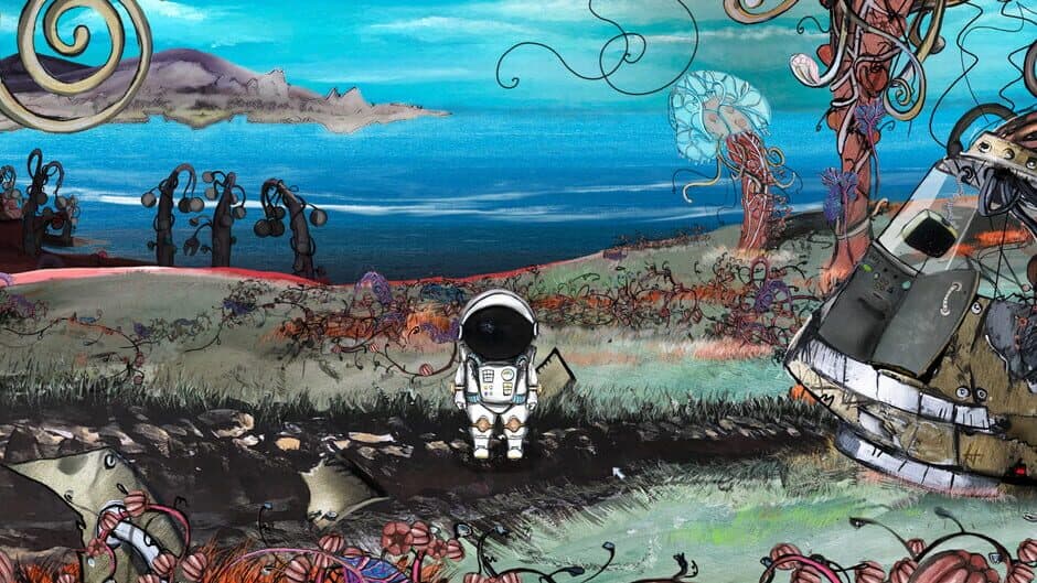 Скриншот 1 из The Journey of AutUmn
