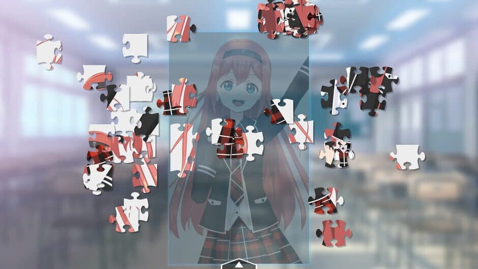 Скриншот 1 из Among School Girls