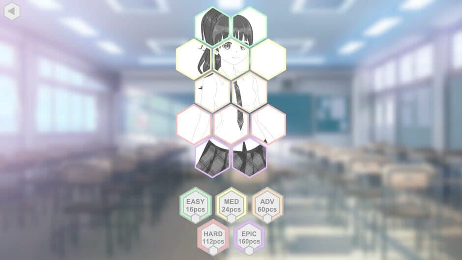 Скриншот 5 из Among School Girls