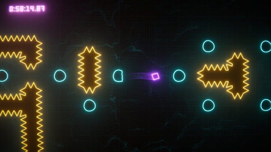 Скриншот 4 из Q: A Neon Platformer