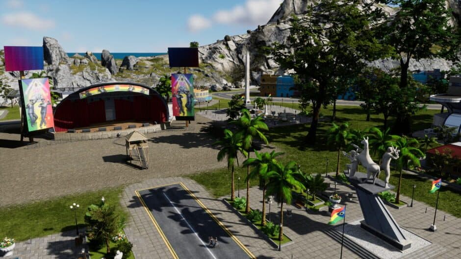 Скриншот 4 из Tropico 6: Festival