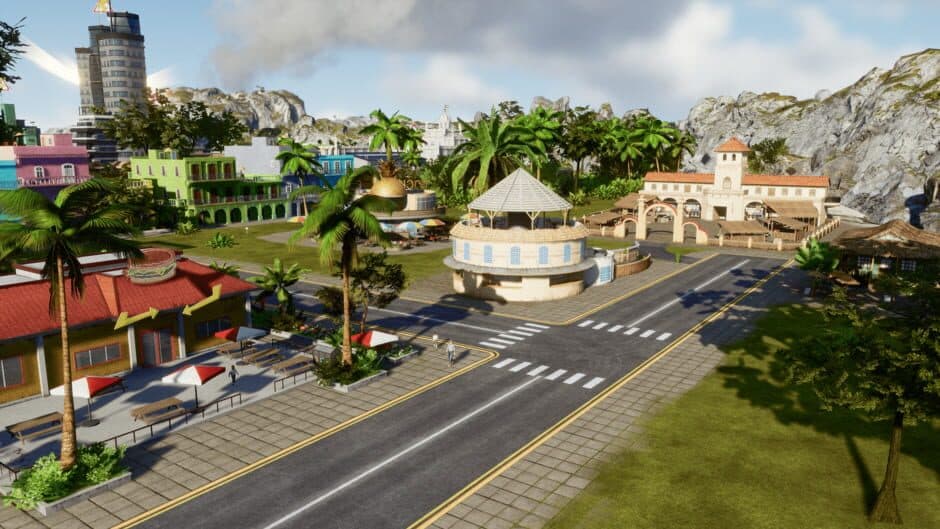 Скриншот 5 из Tropico 6: Festival