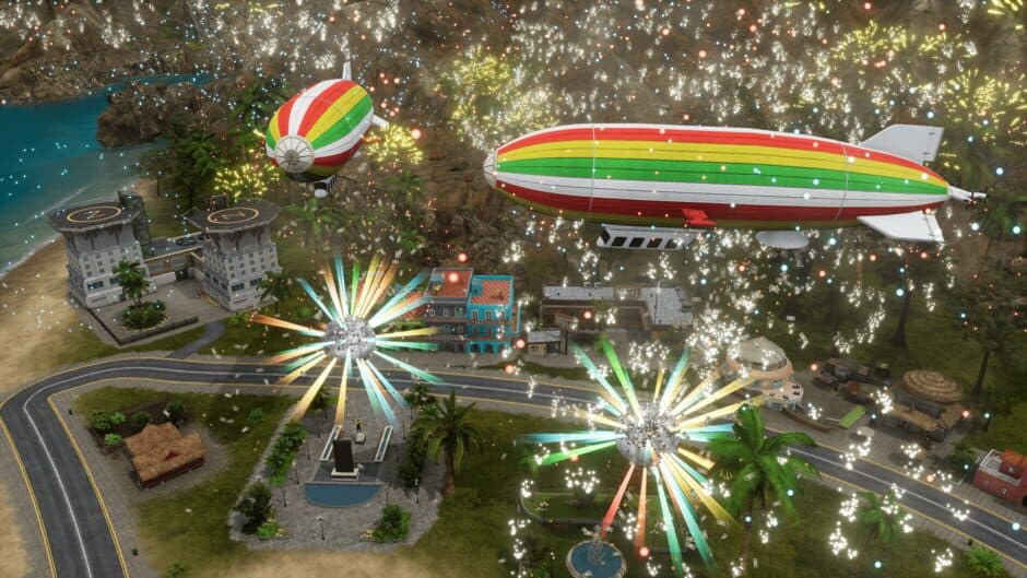 Скриншот 6 из Tropico 6: Festival